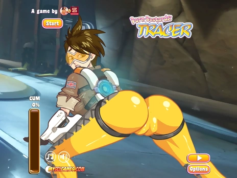 Porno Bastards: Tracer